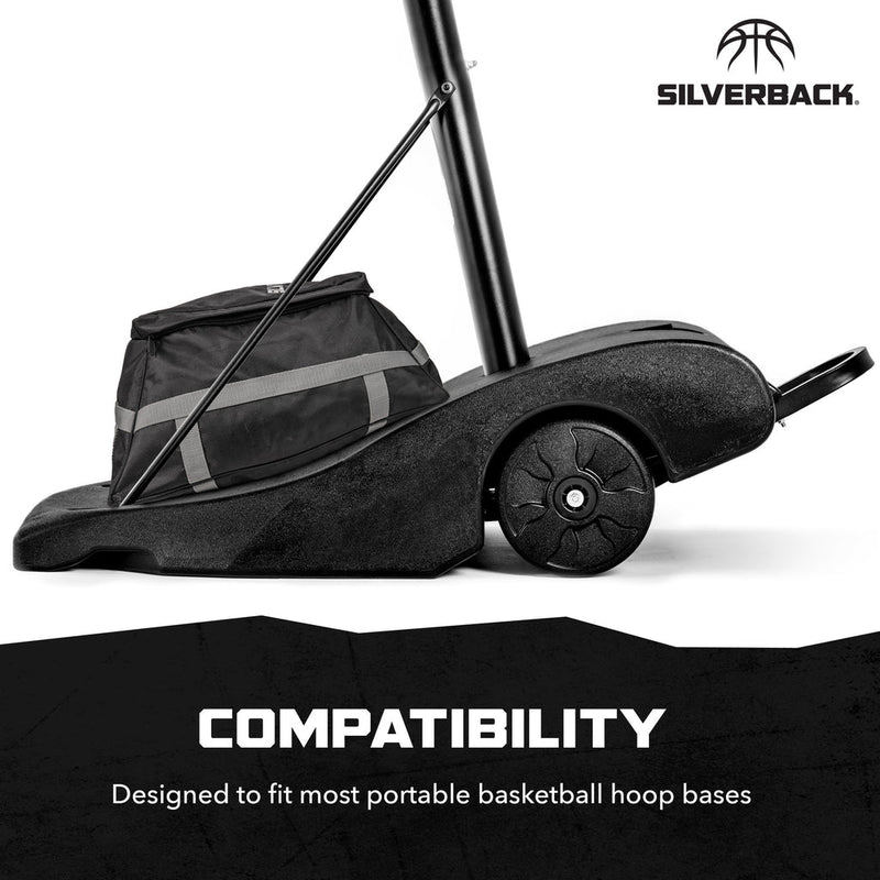 Portable Basketball Hoop Weight Bag