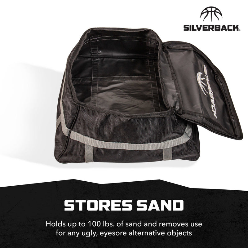 Portable Basketball Hoop Weight Bag