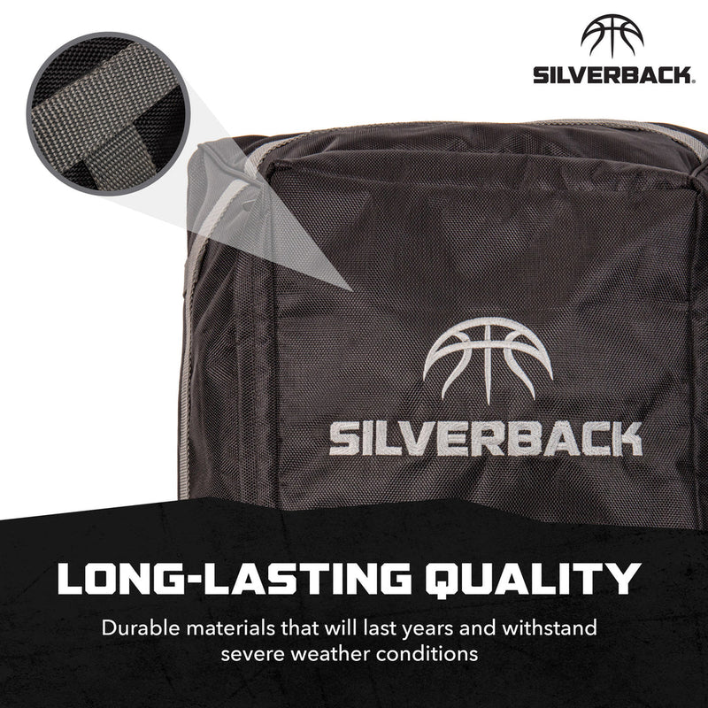 Portable Basketball Hoop Weight Bag