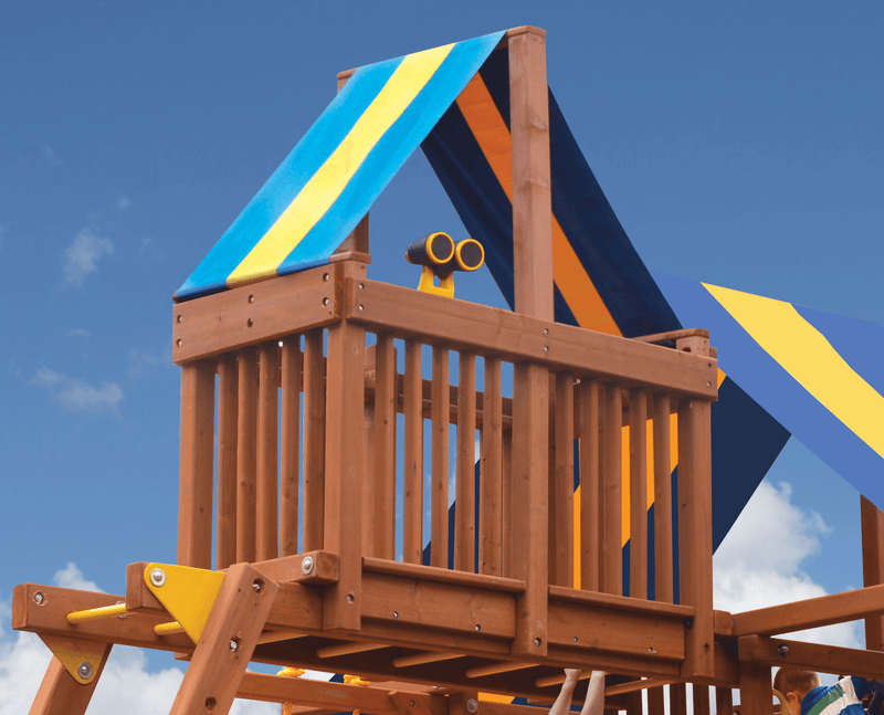 Sky Loft with Canopy