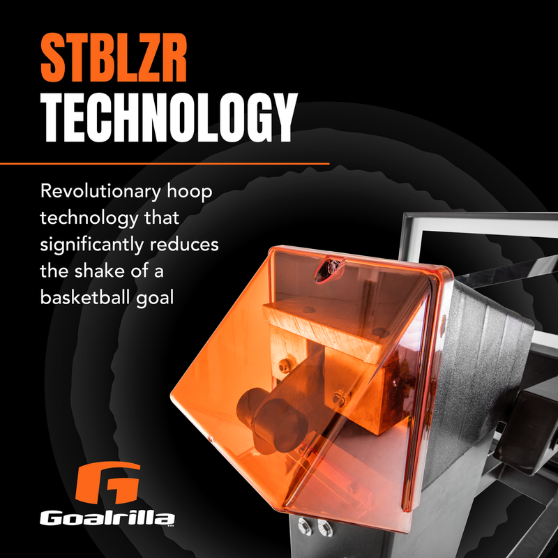 CV72S - 72" In-Ground with STBLZR Technology