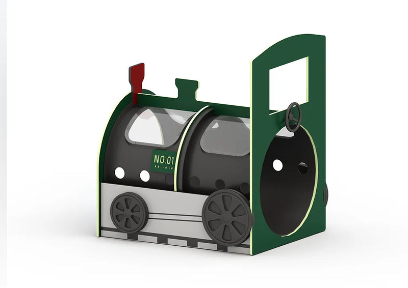 Train Crawl Tunnel – Engine | Playground Tunnel