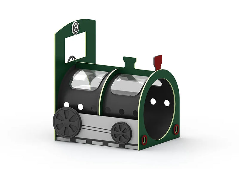 Train Crawl Tunnel – Engine | Playground Tunnel