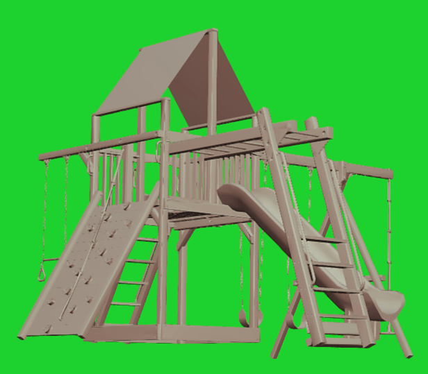 Turbo Deluxe Fort Combo 3