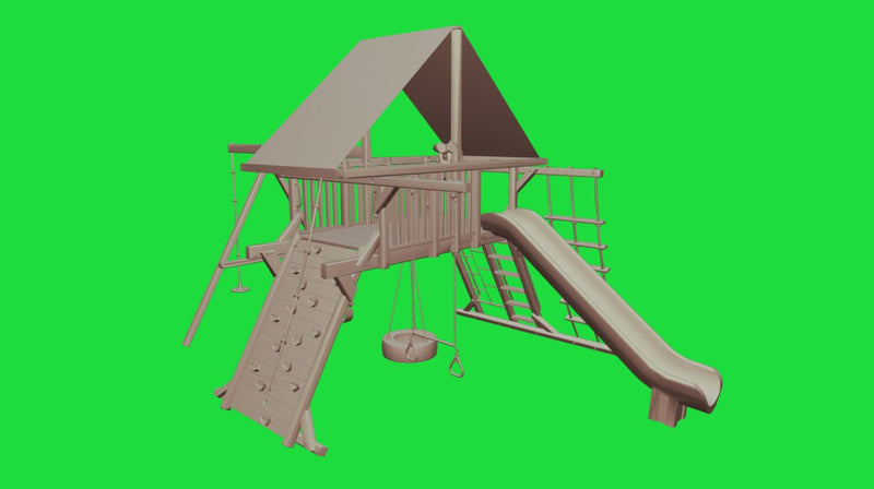 Turbo Deluxe Playcenter Combo 2 XL