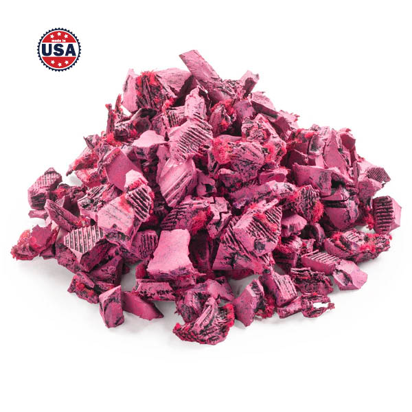 Playsafer Rubber Mulch