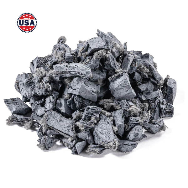 Landscape Rubber Mulch
