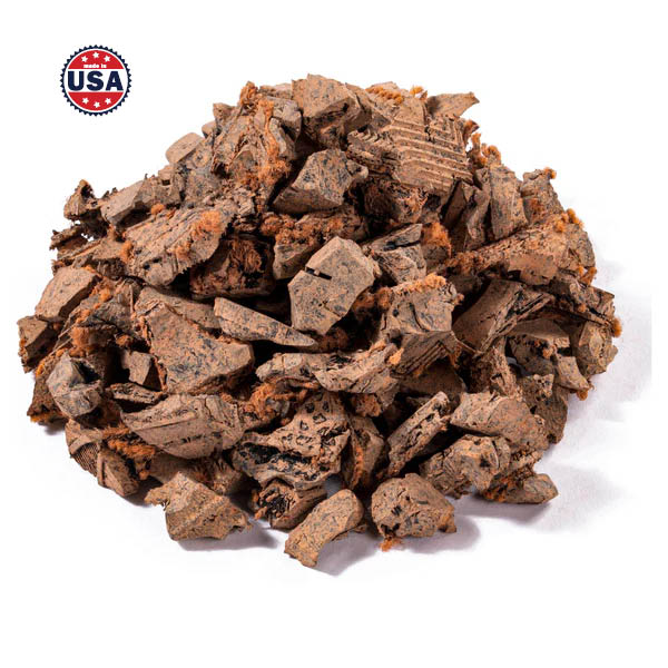 Landscape Rubber Mulch