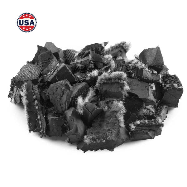 Landscape Rubber Mulch