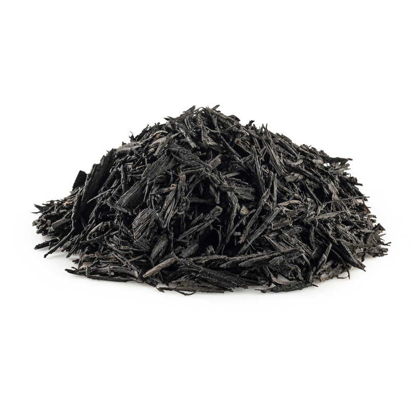Shredded Rubber Mulch