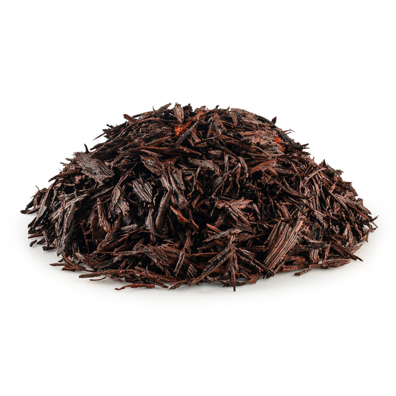 Shredded Rubber Mulch