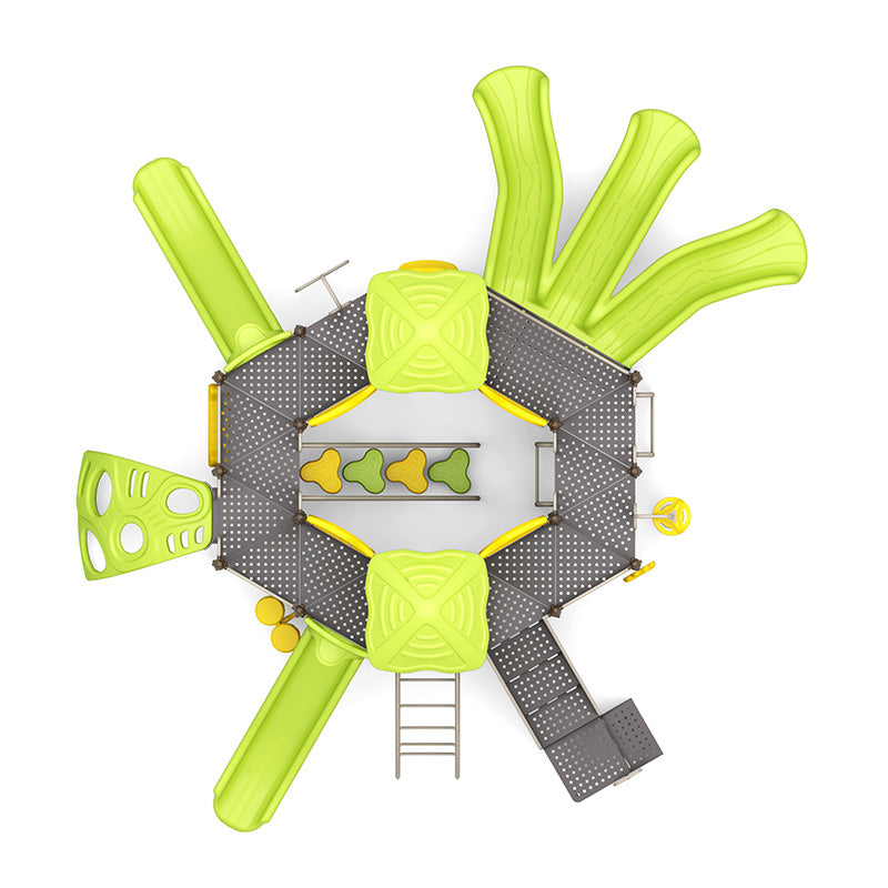 Quad Rush