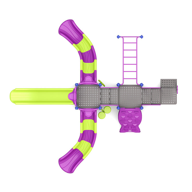 Triton’s Tripod