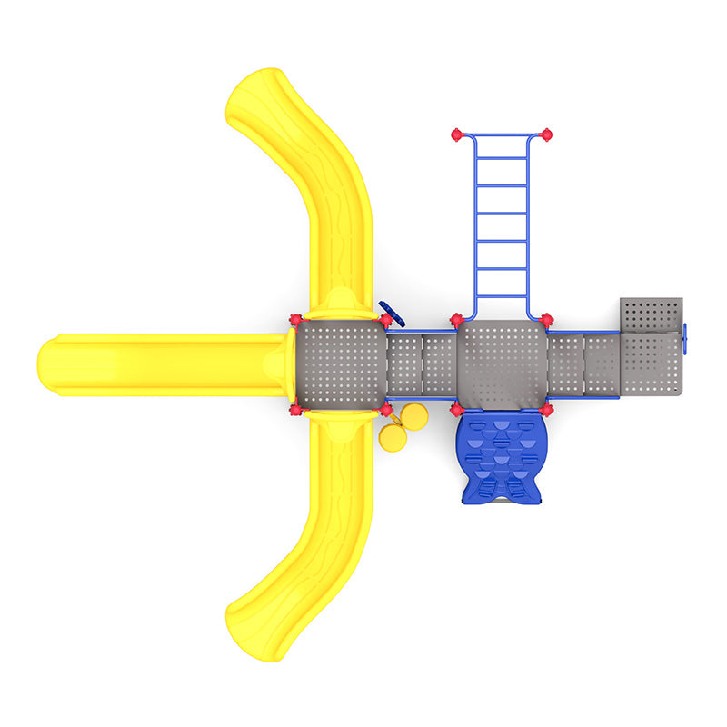 Triton’s Tripod