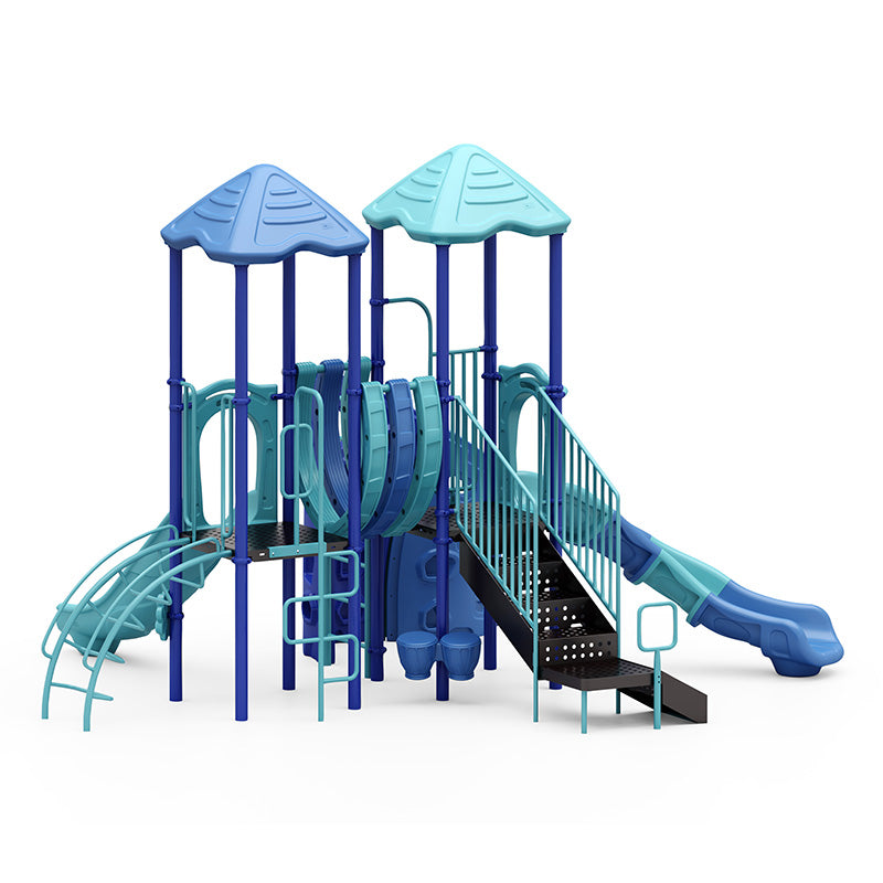 Ridge Warp Playground