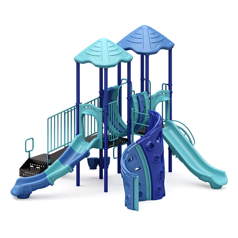 Ridge Warp Playground
