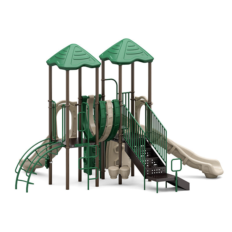 Ridge Warp Playground