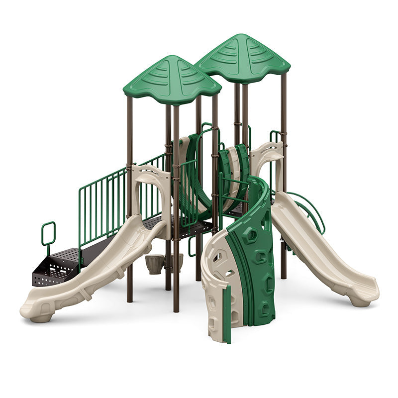 Ridge Warp Playground