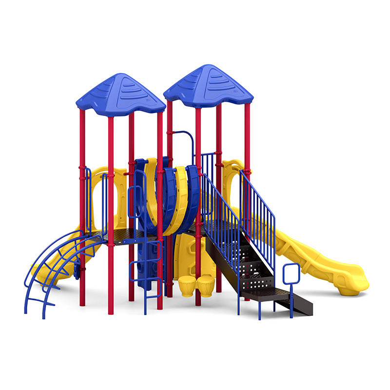 Ridge Warp Playground