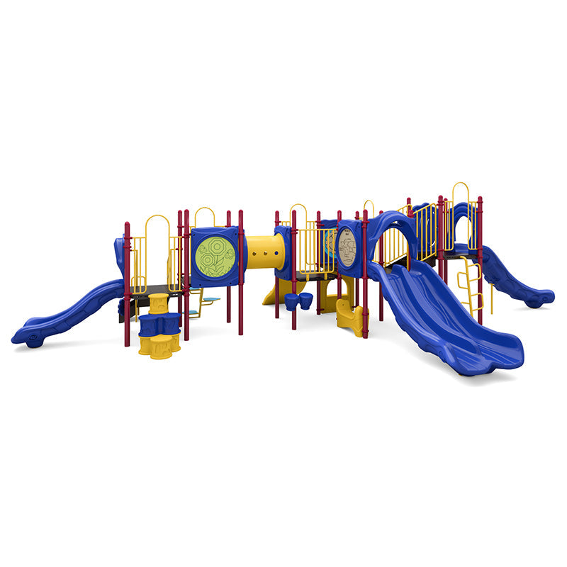Olympiad Playground