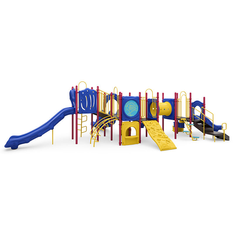 Olympiad Playground