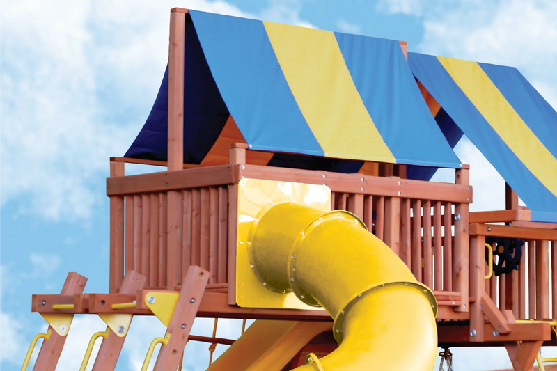 Sky Lounge XL with Canopy