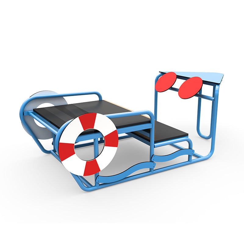 7 Seas Sensory Integration Training Boat