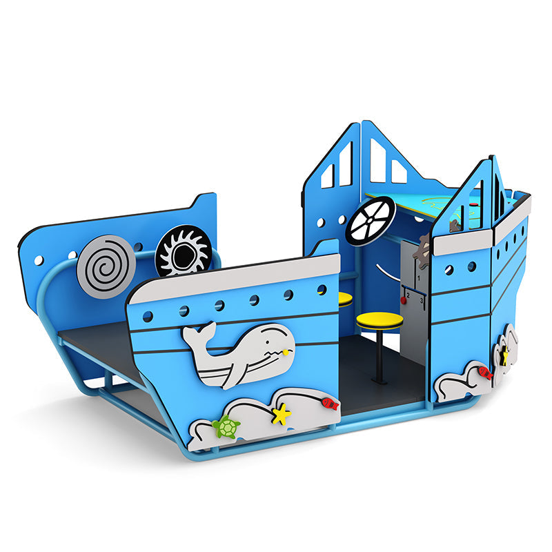 Tugboat Tom Play Event