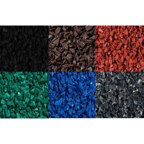 Playground Rubber Mulch