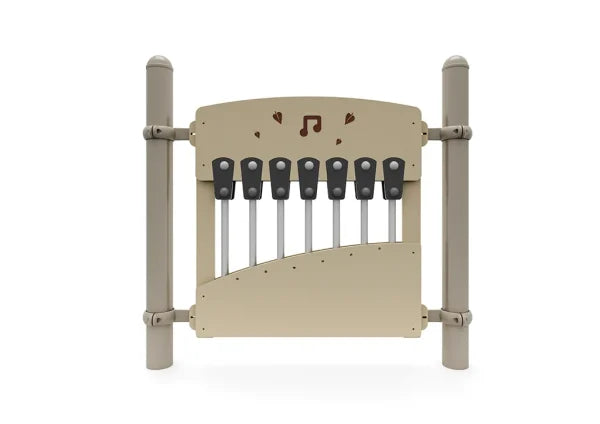 Alto Marimba Panel | Outdoor Musical Instruments