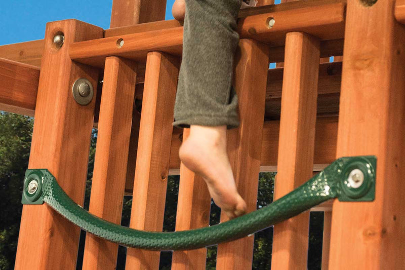 Arched Safety Step