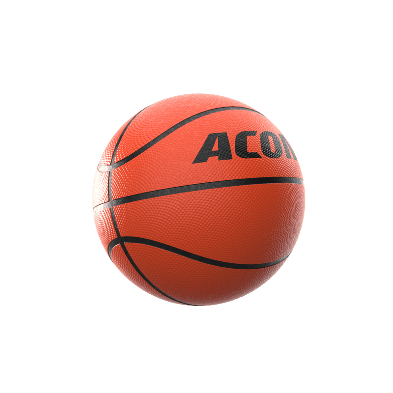 Basketball for ACON trampoline hoop