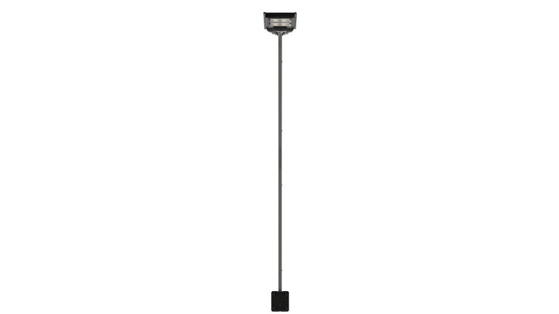 Solar LED Basketball Hoop Light - For Goaliath In-Ground Hoops