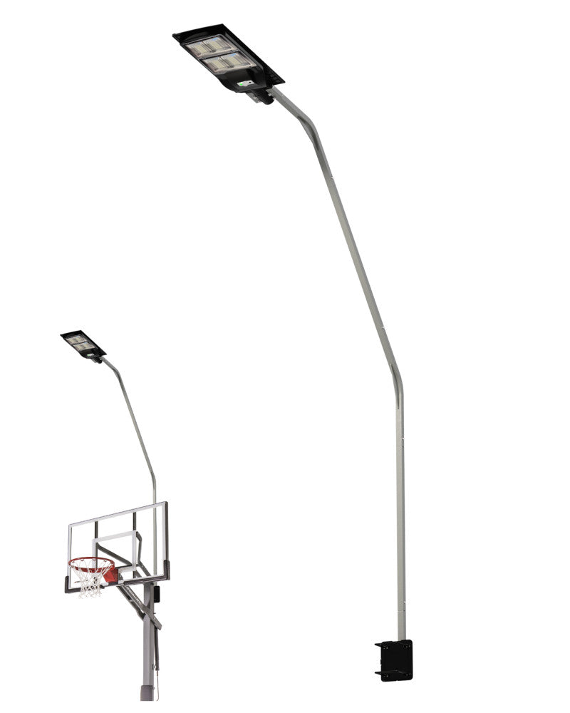 Solar LED Basketball Hoop Light - For Goaliath In-Ground Hoops