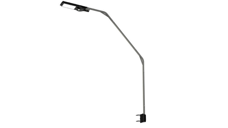 Solar LED Basketball Hoop Light - For Goaliath In-Ground Hoops