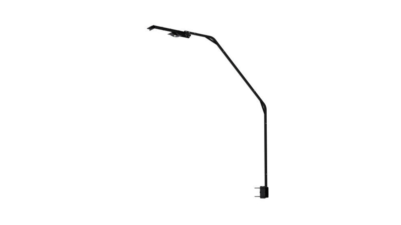 Solar LED Basketball Hoop Light - For Silverback In-Ground Hoops