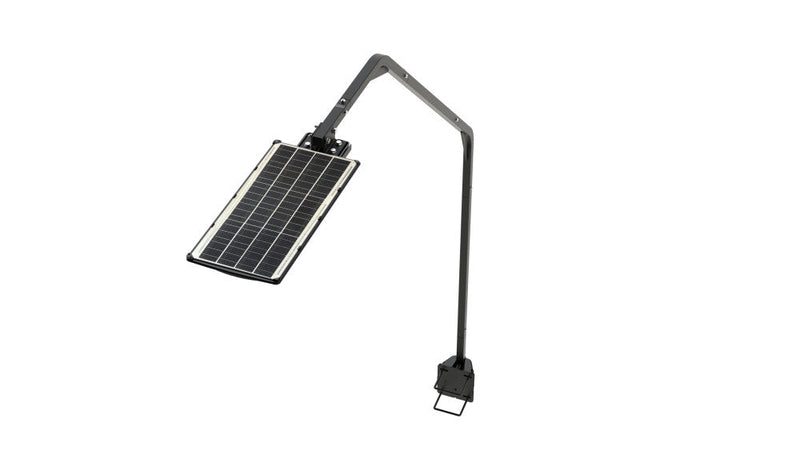 Solar LED Basketball Hoop Light - For Silverback In-Ground Hoops