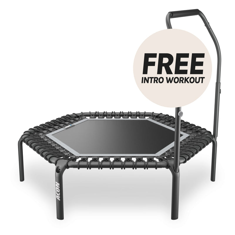 ACON Fit 55in Hexagon Rebounder
