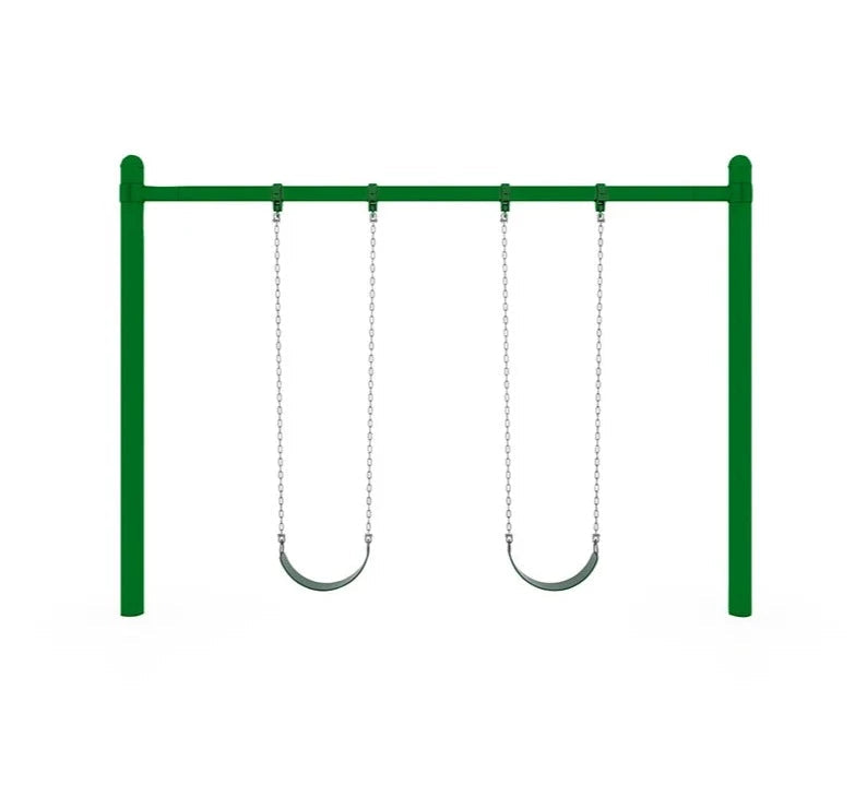 5 Inch Single Post Swing Frame