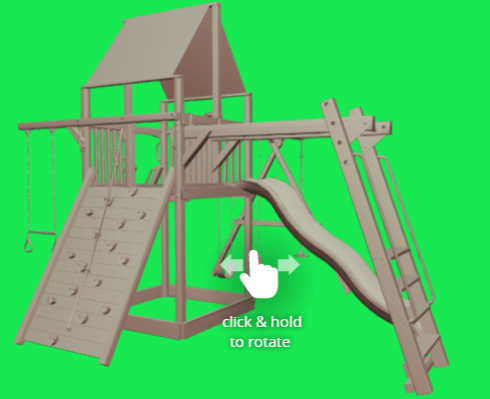 Deluxe Fort Combo 3