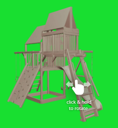 Deluxe Fort Combo 4