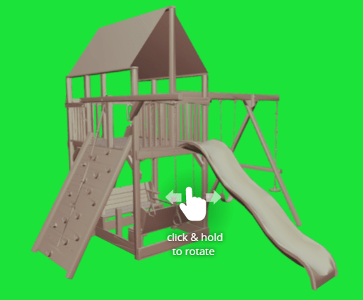 Deluxe Fort 2 XL