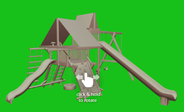 Deluxe Playcenter Amped Up