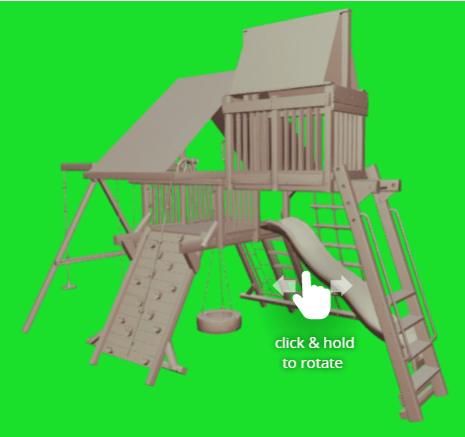 Deluxe Playcenter Combo 4