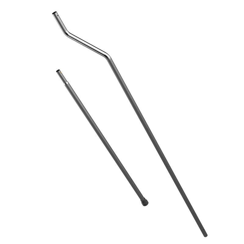 Enclosure pole