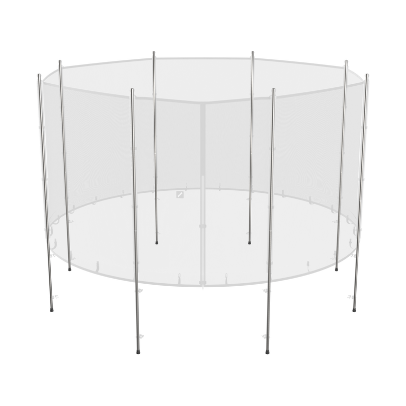 Enclosure pole for ACON Standard enclosure