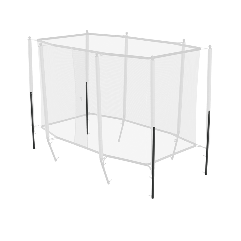 End pole, lower for ACON 13/16 HD Enclosure