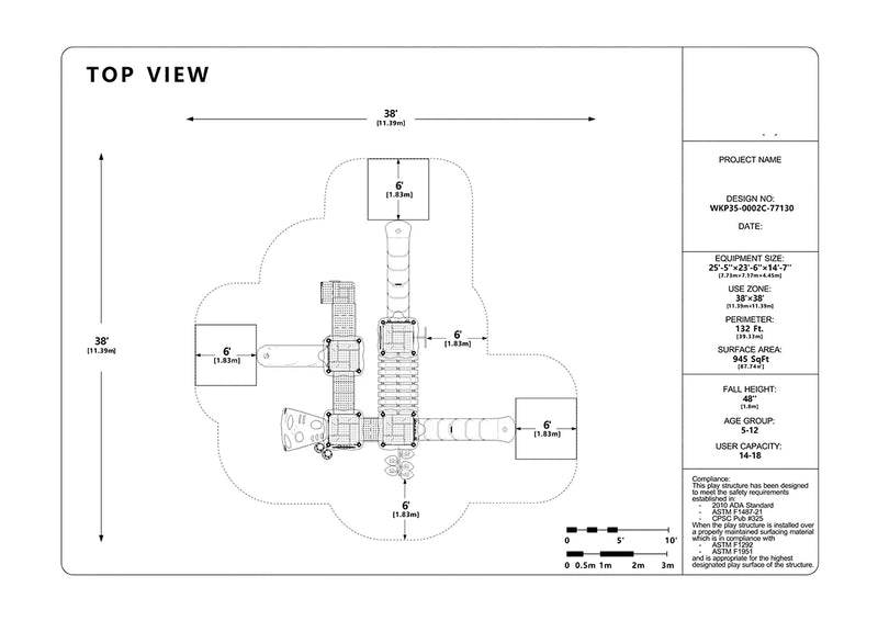 Fast Tracker Playground Structure