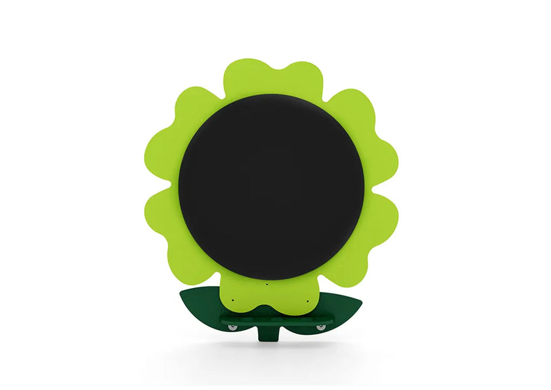 Fiona the Flower | Outdoor Chalkboard for Playground