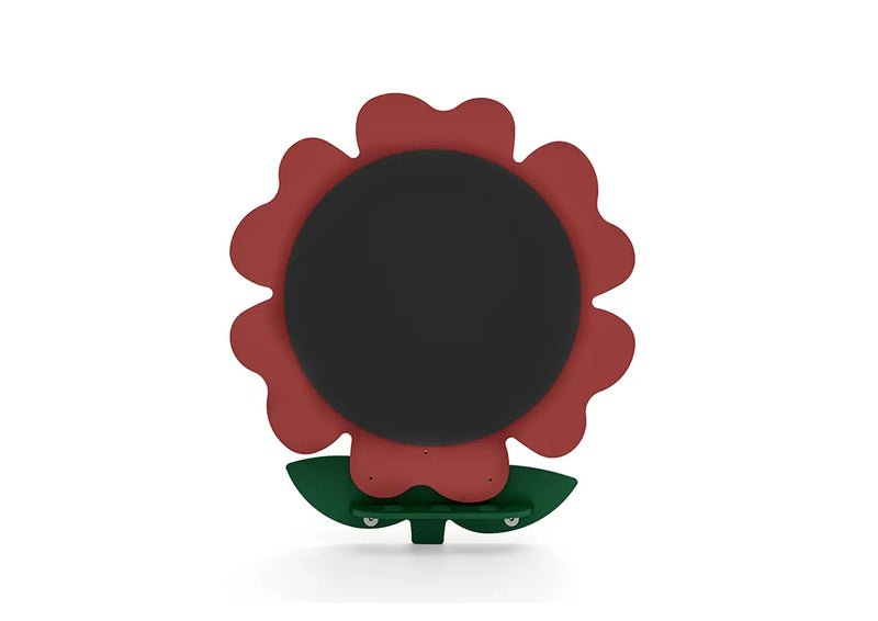 Fiona the Flower | Outdoor Chalkboard for Playground
